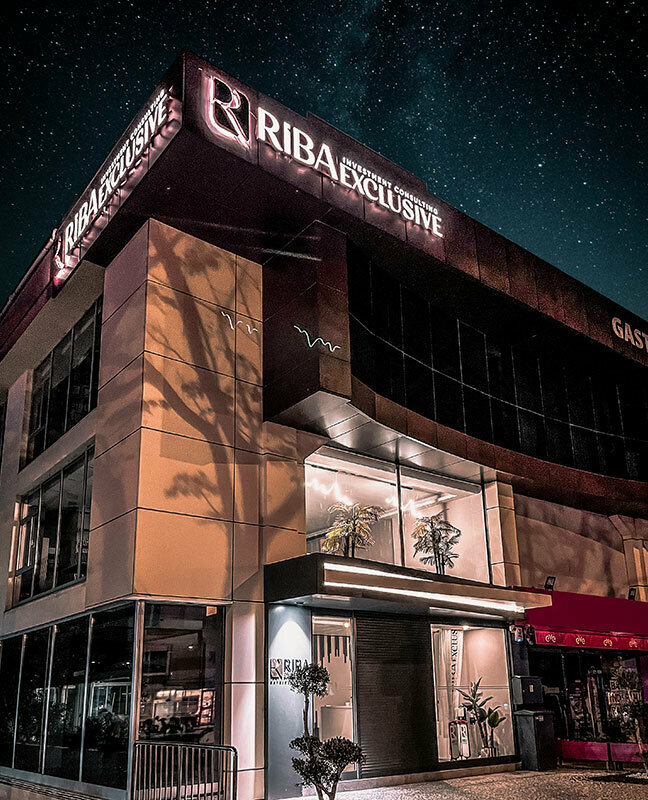 Real estate agency Riba Exclusive, Antalya, photo