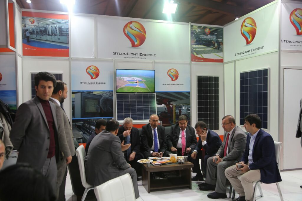 Energy equipment SternLicht Energie, Diyarbakir, photo