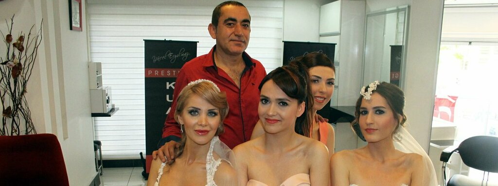 Hairdresser Prestige Kuaför, Cesme, photo