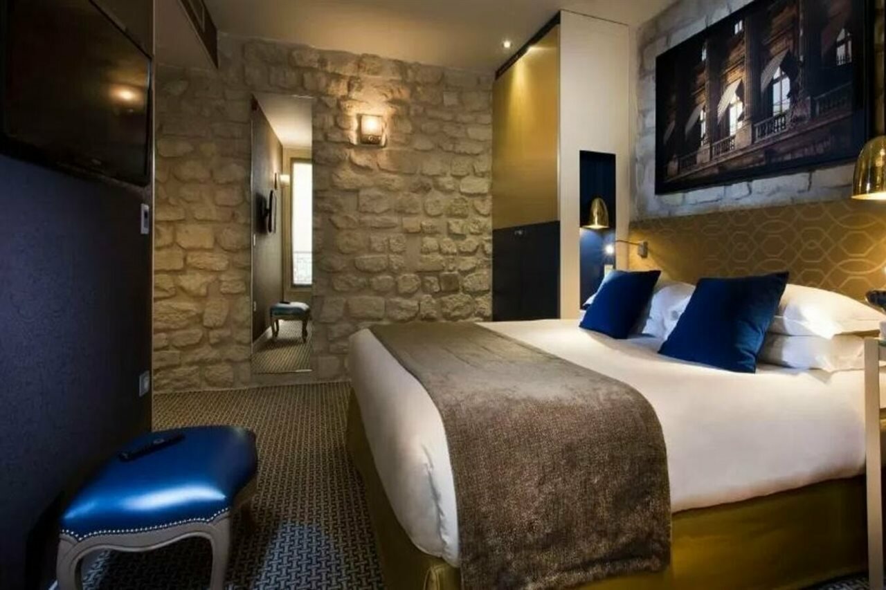 Фото Hotel Atmospheres Paris