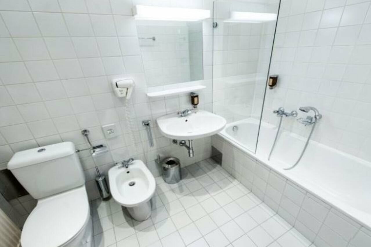 Фото Hotel Babula am Augarten