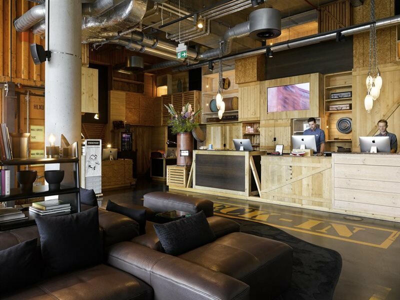 Фото 25hours Hotel HafenCity