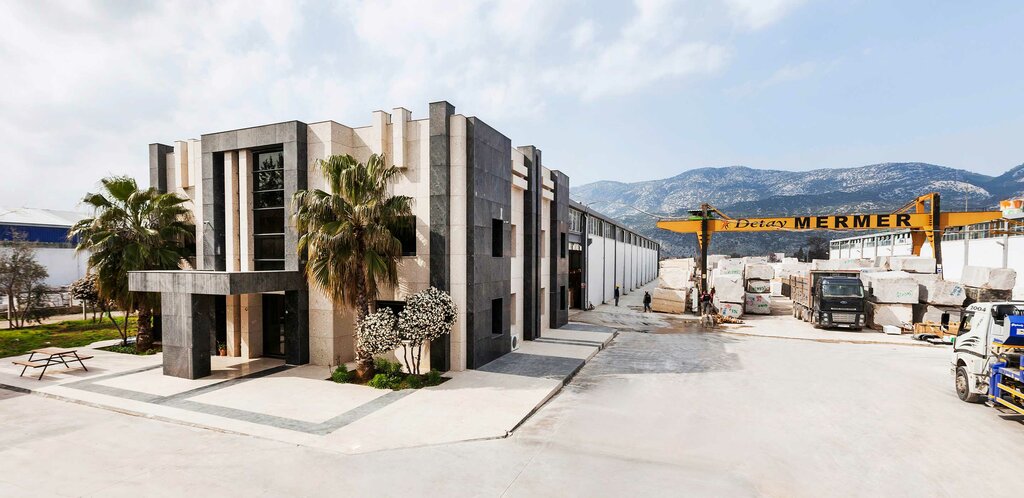 Aggregates Detail Marble, Dosemealti, photo