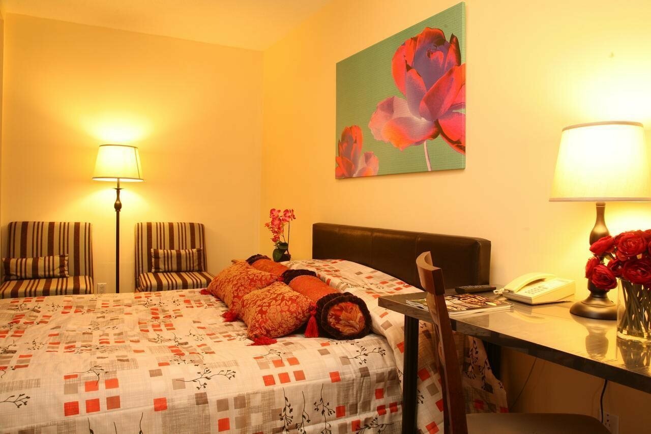 Фото Hôtel Park Avenue