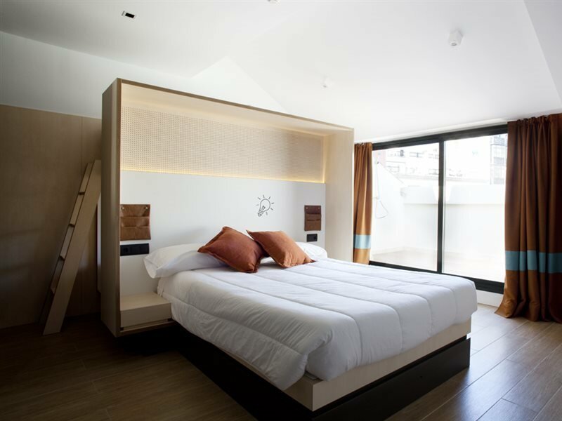 Фото Toc Hostel Sevilla