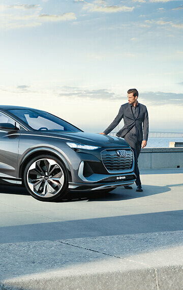 Car dealership  Miram Audi, Diyarbakir, photo