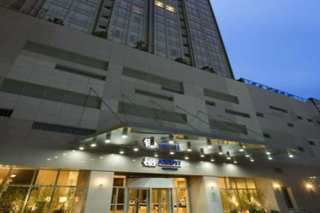 Hotel Ascott Guangzhou, Guangzhou, photo