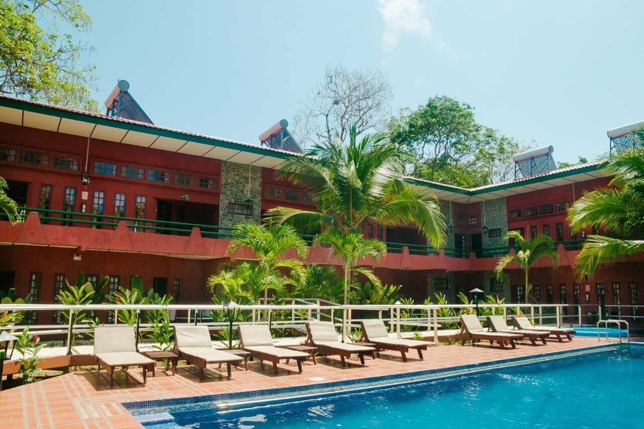 Фото Hotel Playa Bejuco
