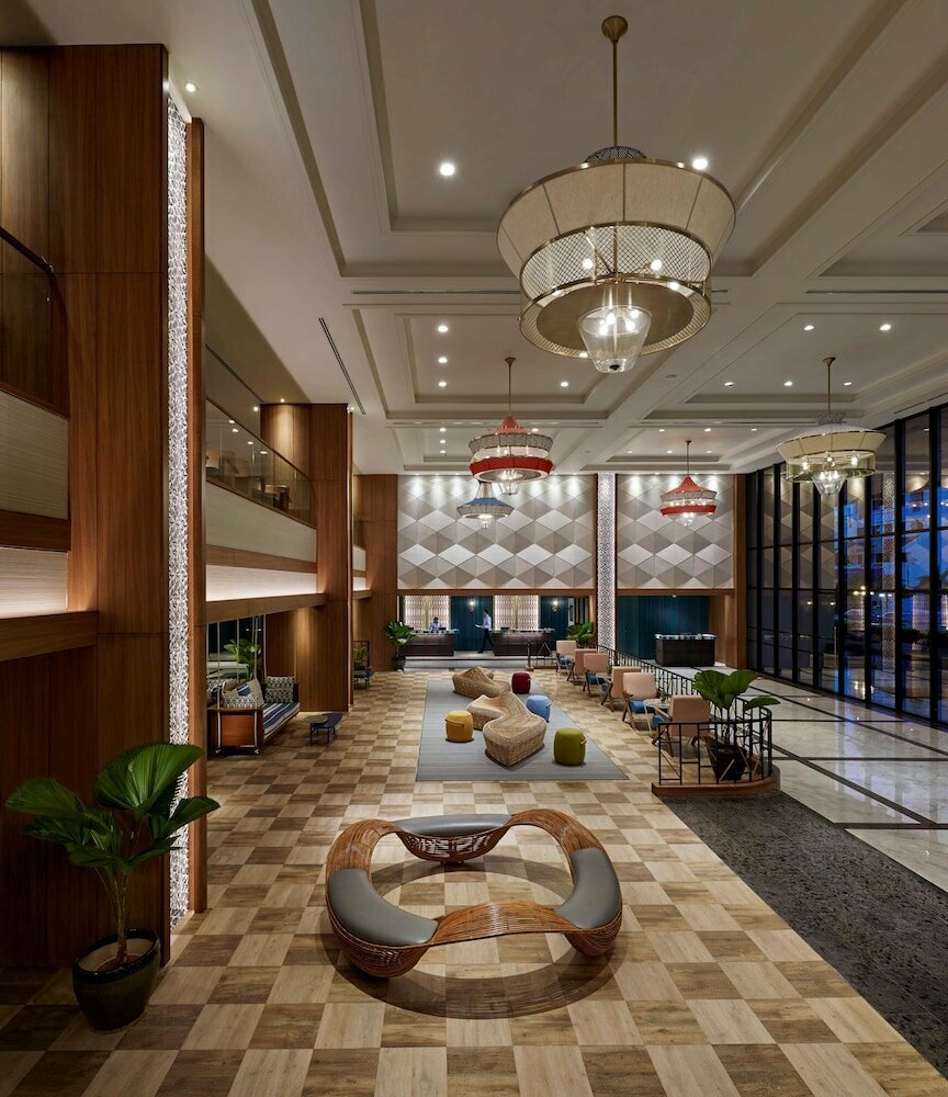 Hotel Jen Penang Georgetown by Shangri-La, George Town, photo