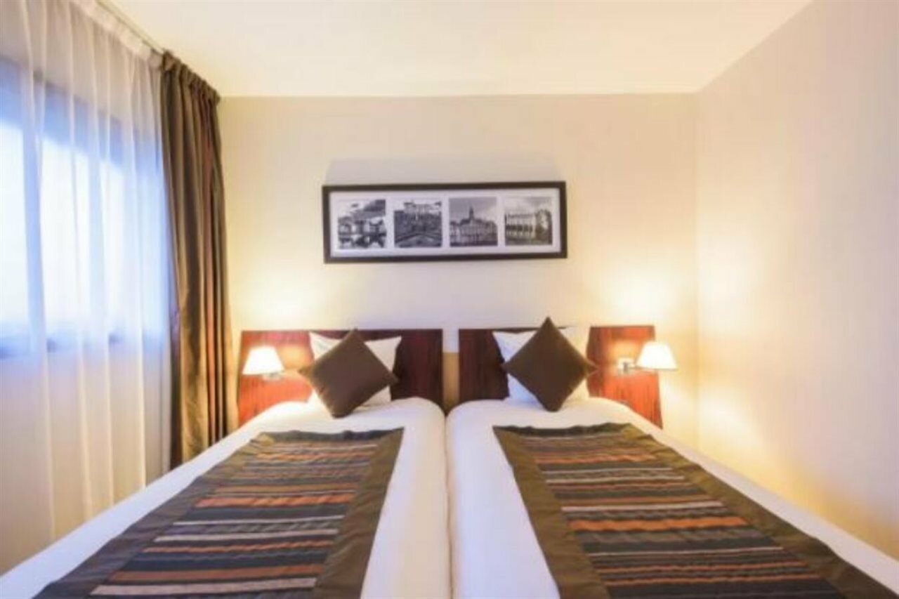 Фото Mercure Tours Centre Gare Hotel