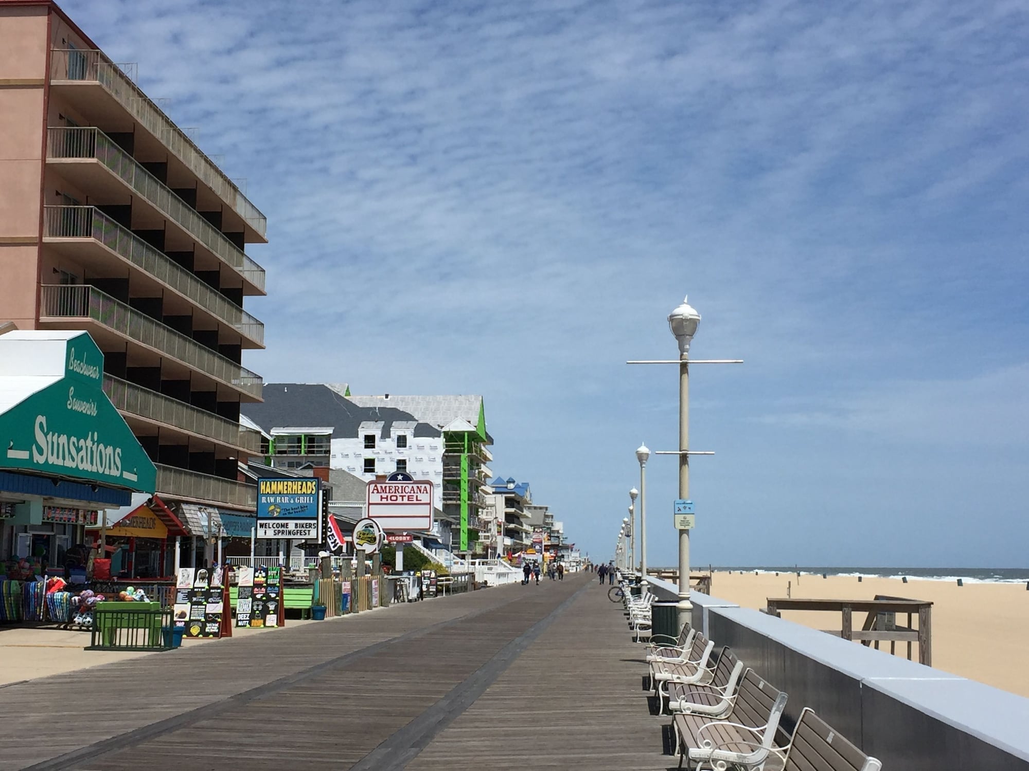 Фото The Americana Hotel