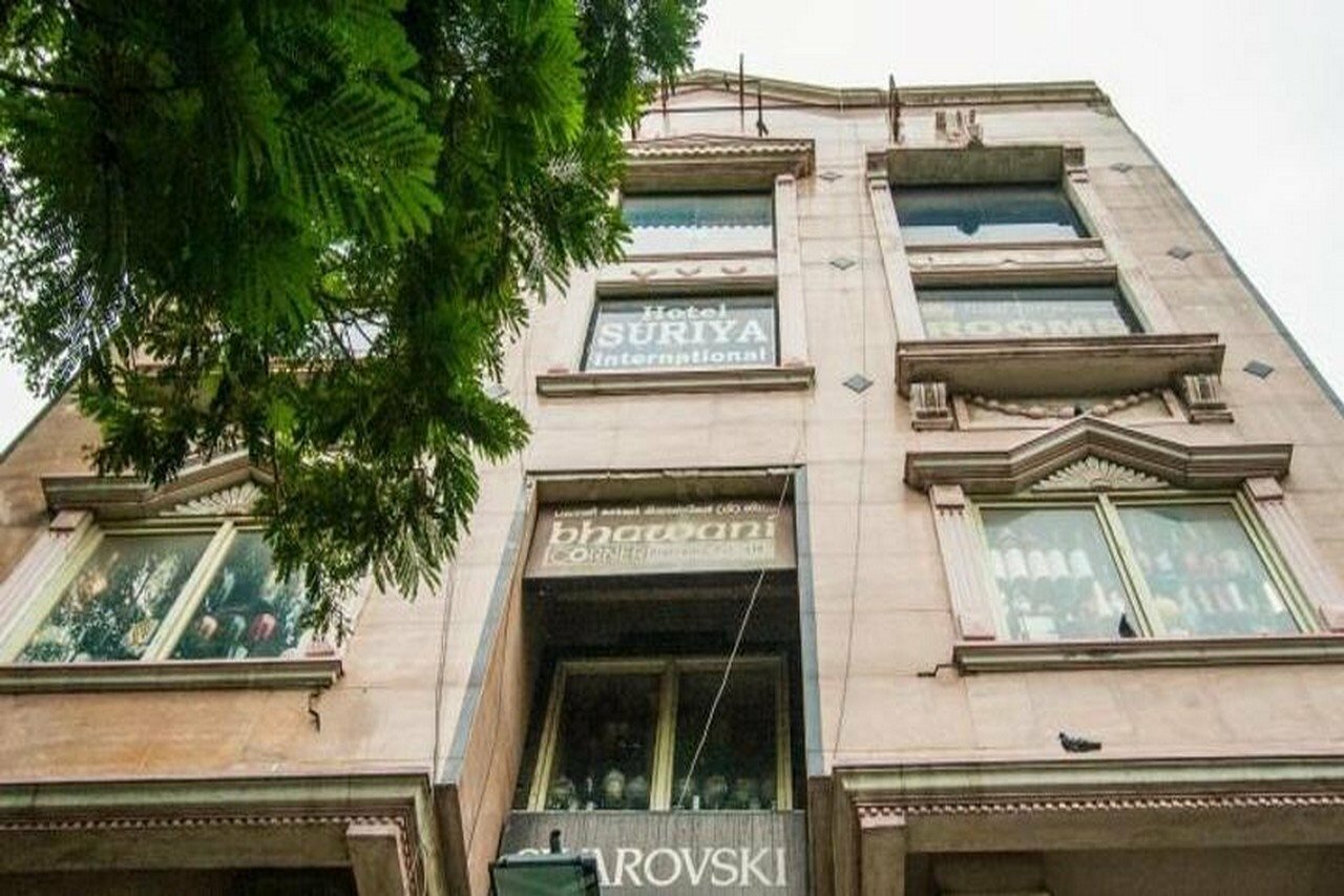 Фото Hotel Suriya International