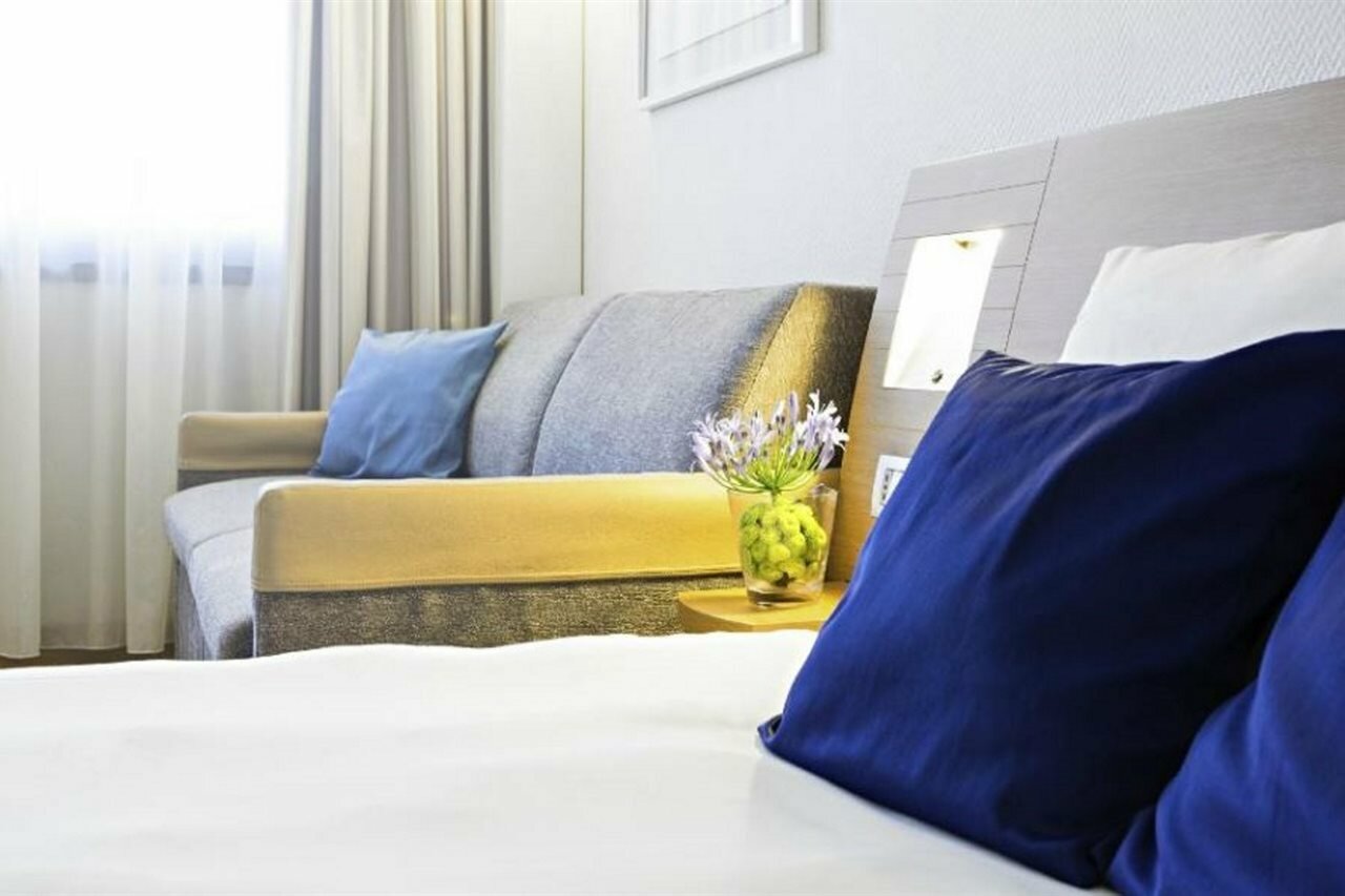 Фото Novotel Marseille Vieux Port