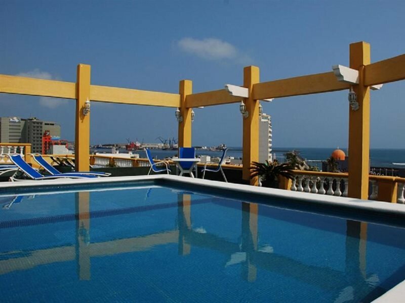 Фото Howard Johnson Hotel Veracruz
