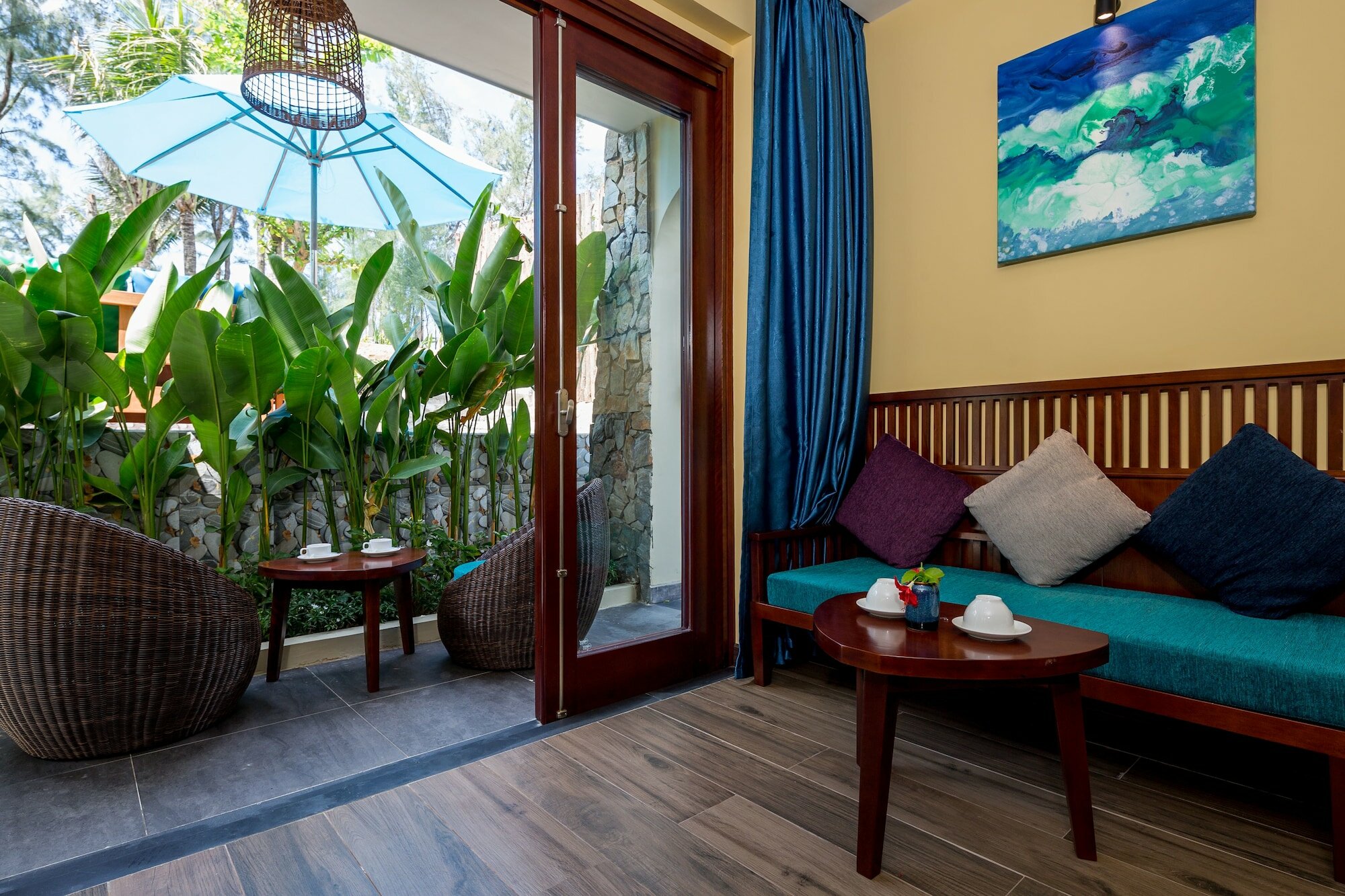Фото Five Rose Villas