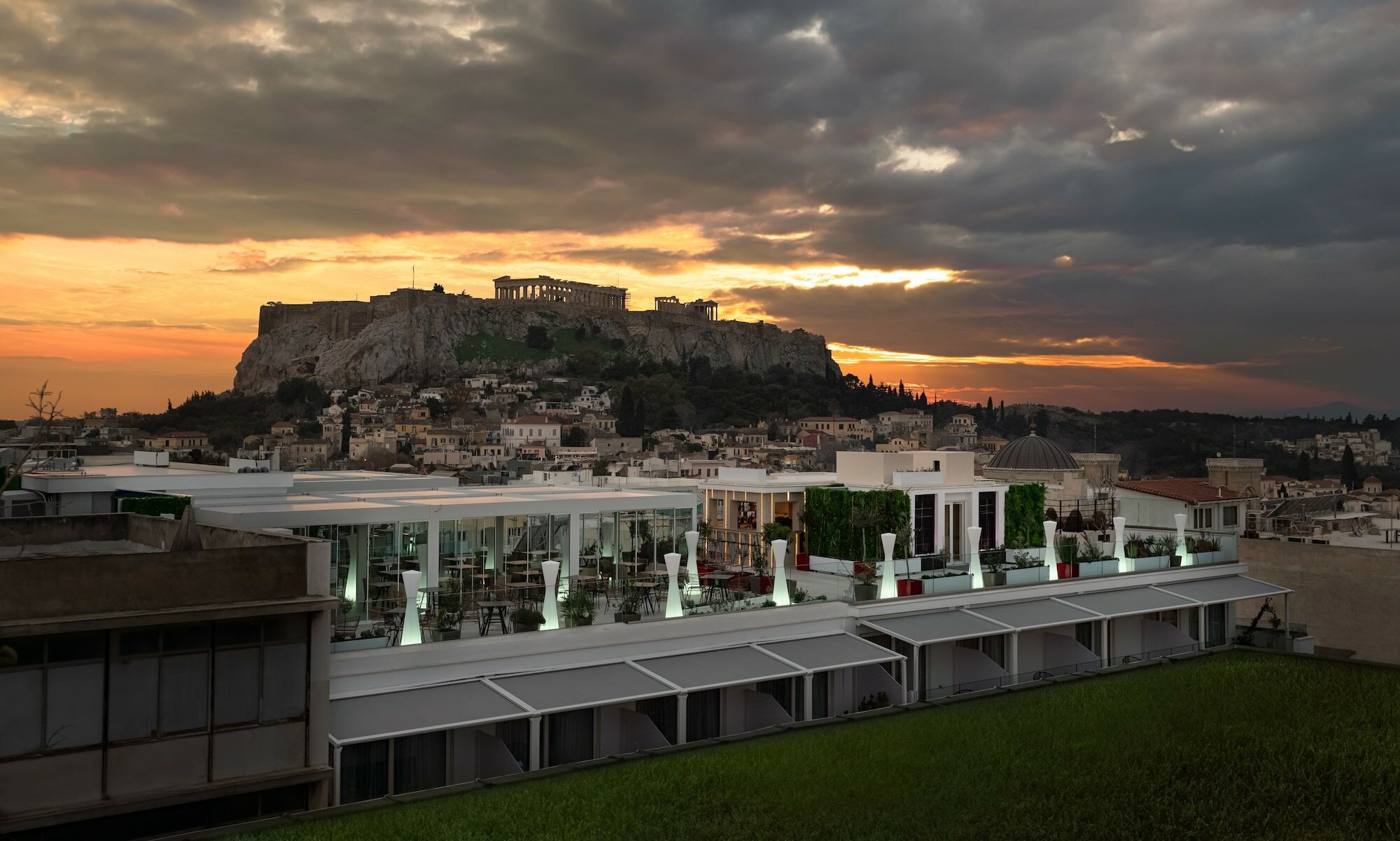 Фото Elia Ermou Athens Hotel