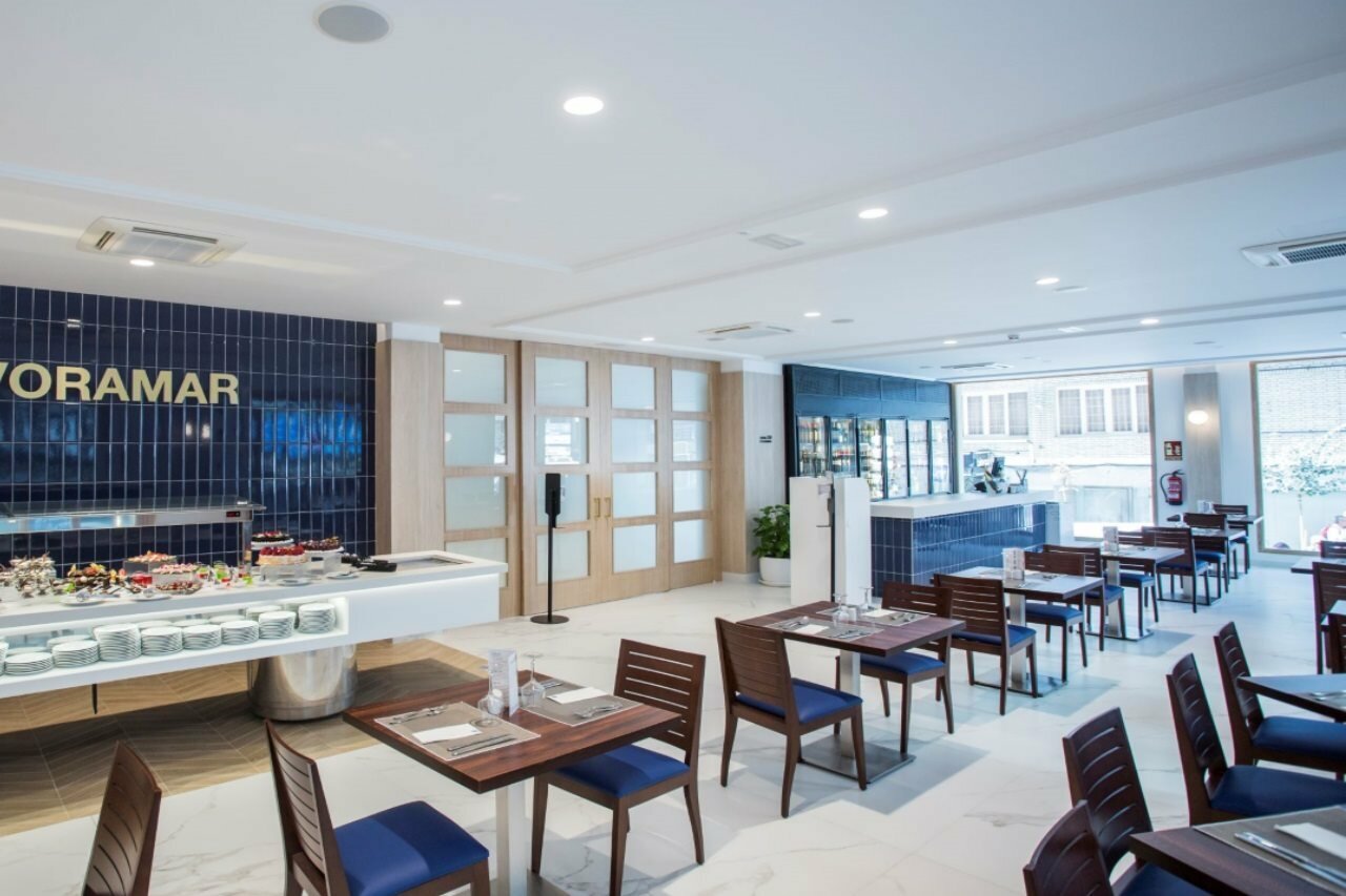 Фото Hotel Voramar Benidorm