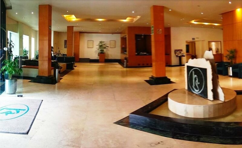 Гостиница Hotel Sevilla в Мехико