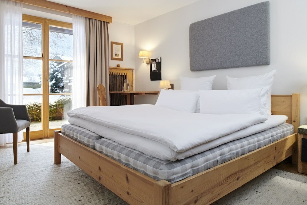 Фото Berghotel Rehlegg