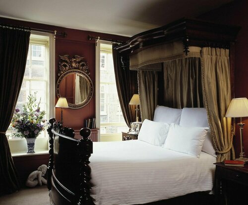 Гостиница Hazlitt's Hotel в Лондоне
