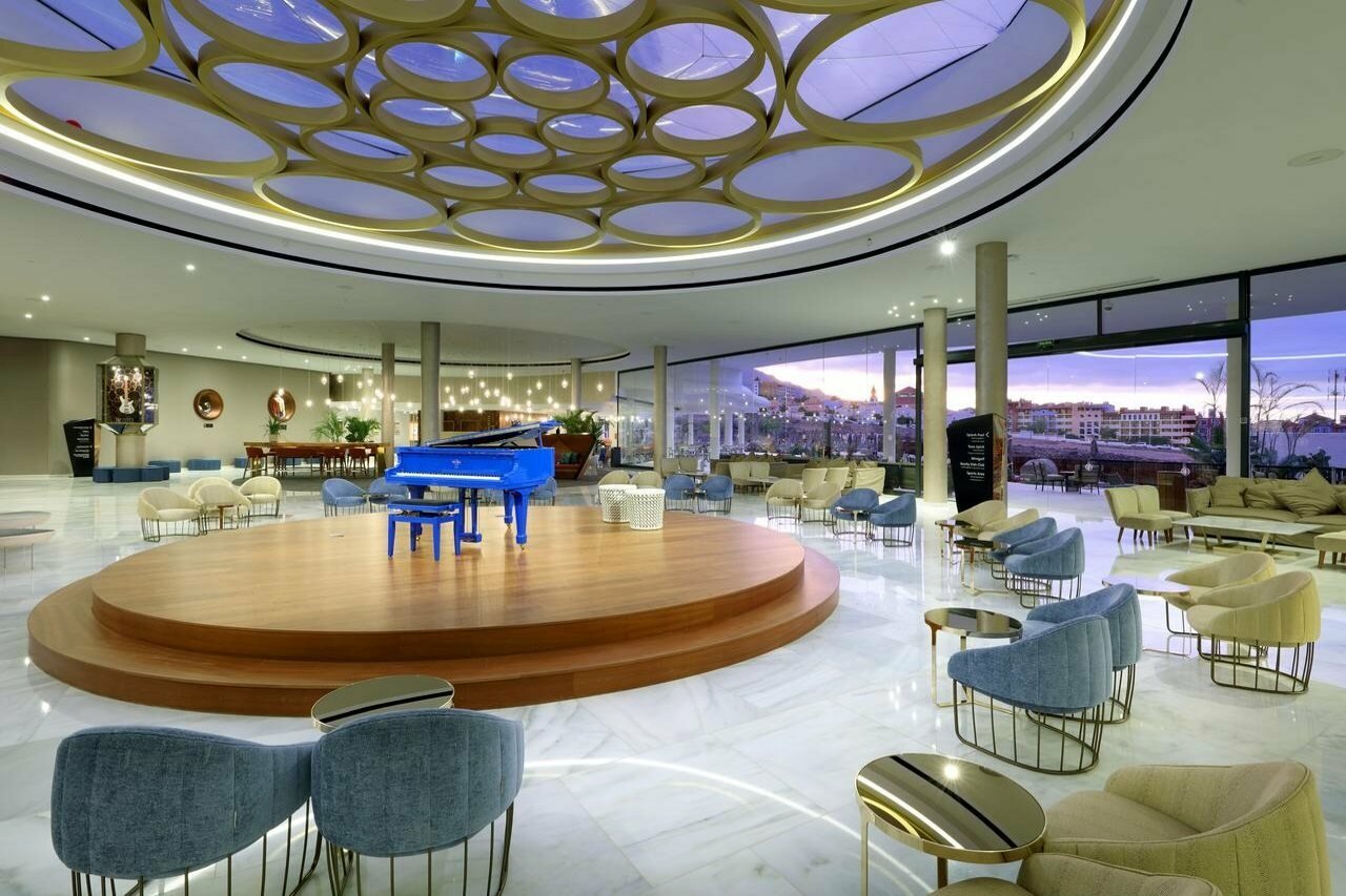 Фото Hard Rock Hotel Tenerife