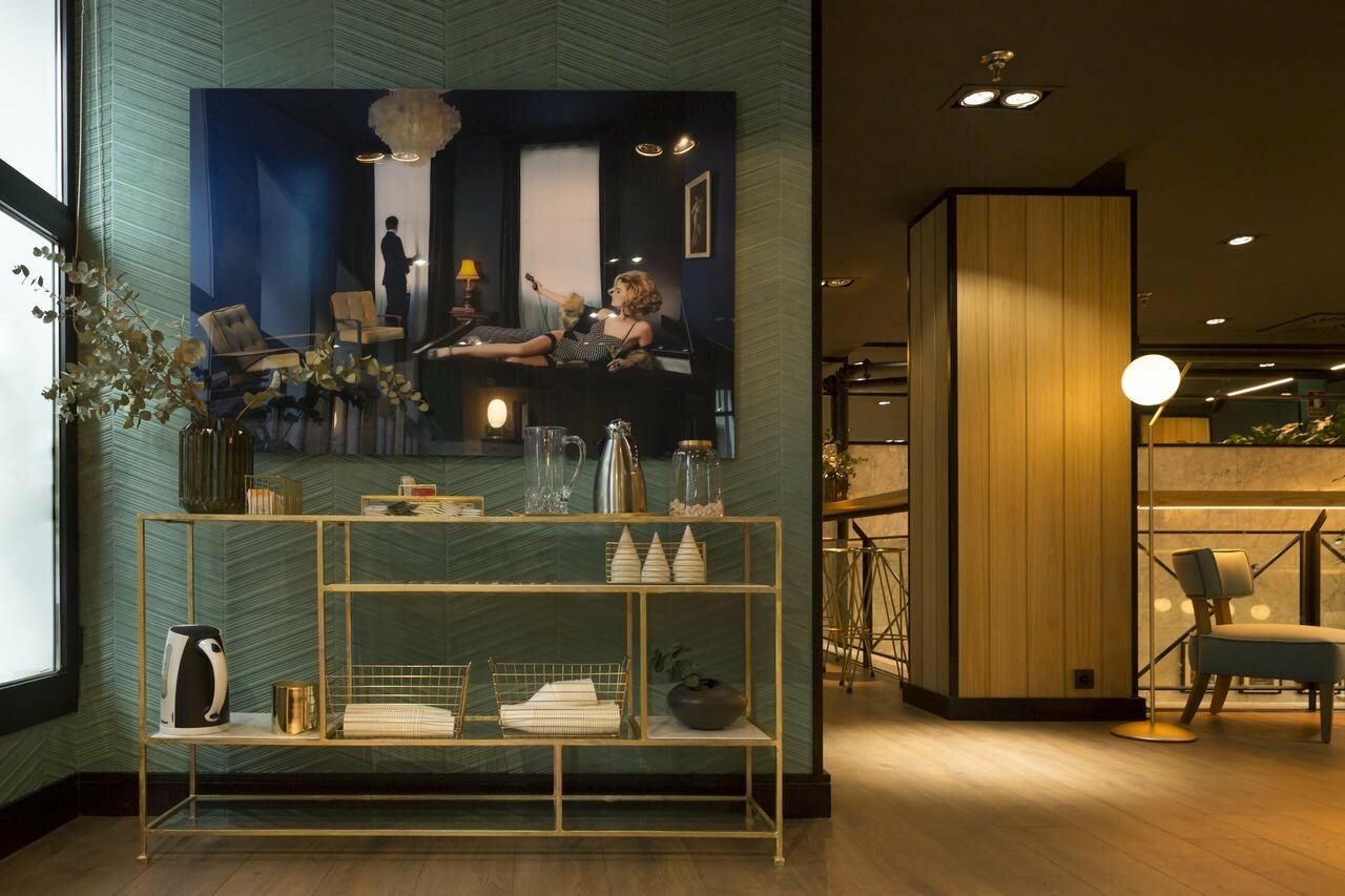 Фото Petit Palace Alcalá