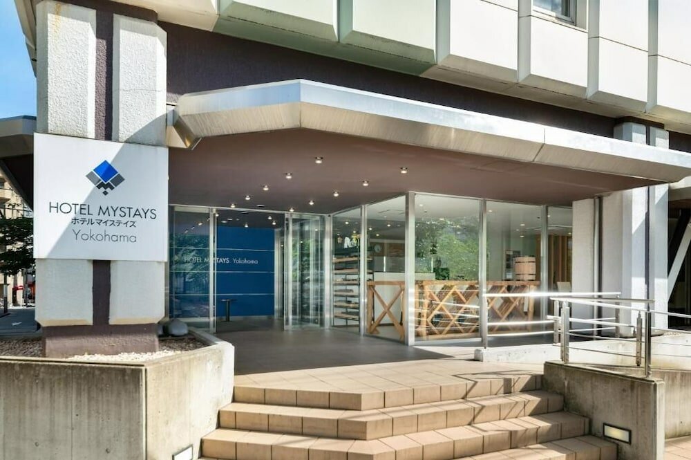 Фото Hotel MyStays Yokohama