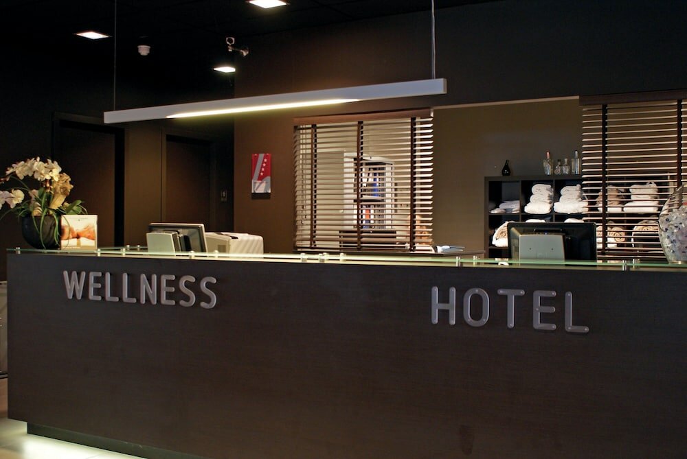 Фото Fletcher Hotel-Restaurant Stadspark