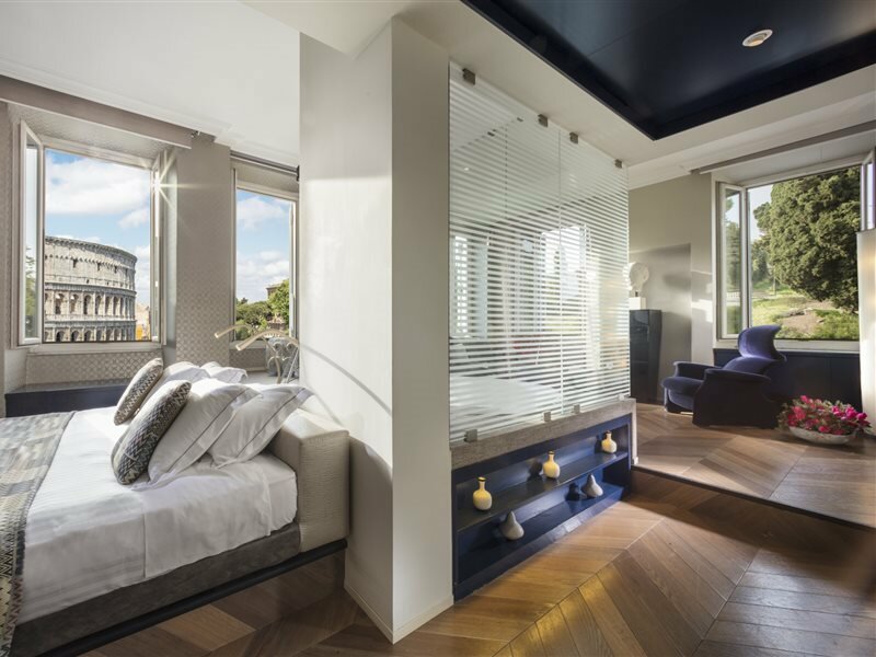 Фото Palazzo Manfredi – Small Luxury Hotels of the World