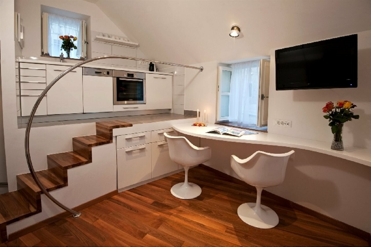 Фото Divota Apartment Hotel