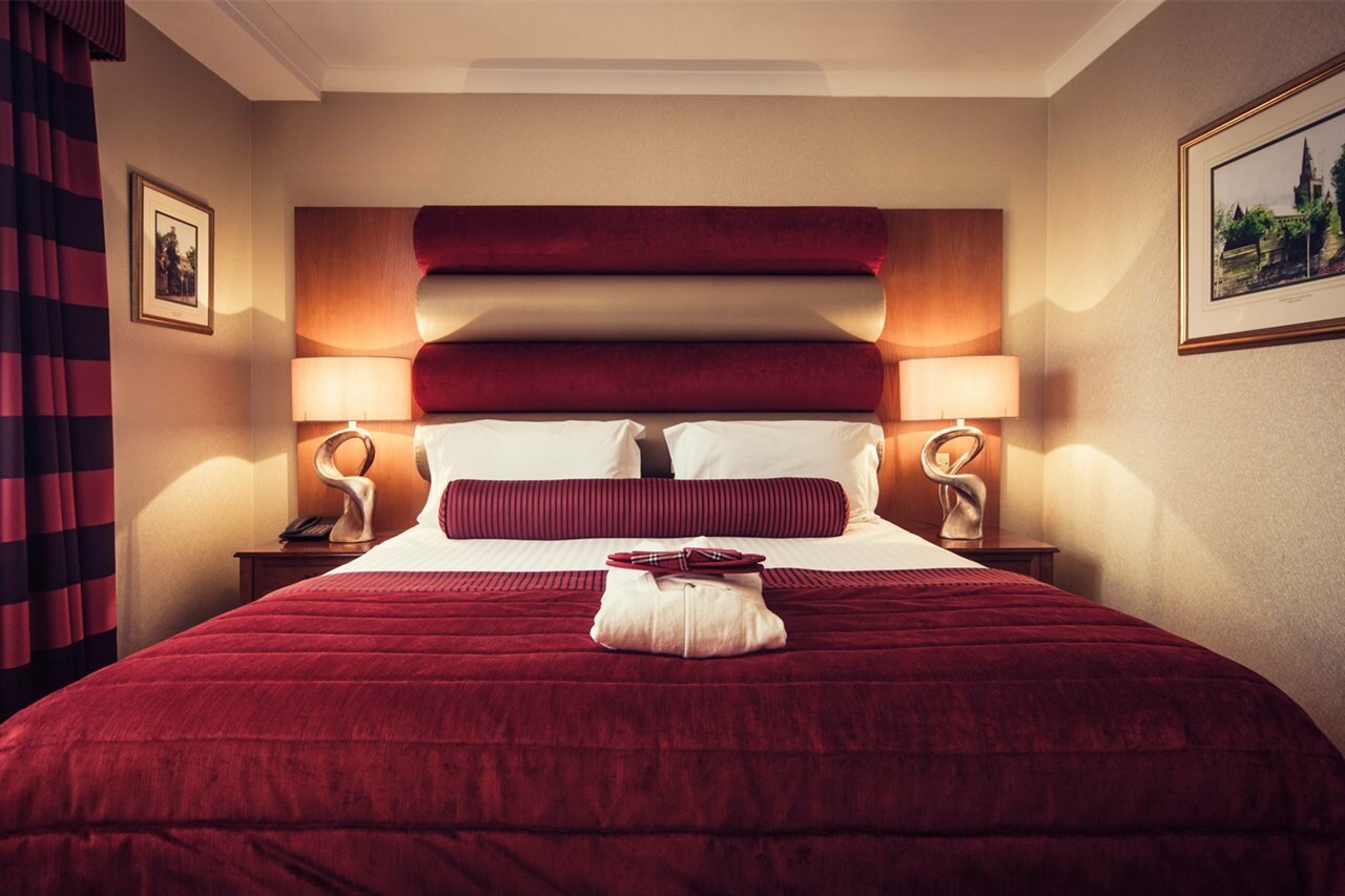 Фото Carlton George Hotel