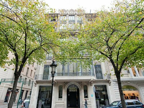 Гостиница Hotel Casa Sagnier в Барселоне
