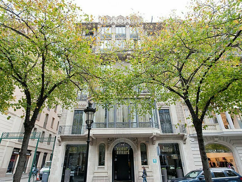 Гостиница Hotel Casa Sagnier в Барселоне