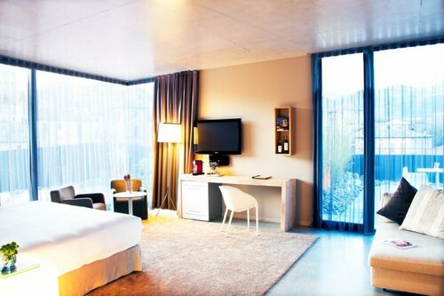 Внешний вид отеля Viura в Вильяблена-де-Алаве / Эскуренаге, фото 4