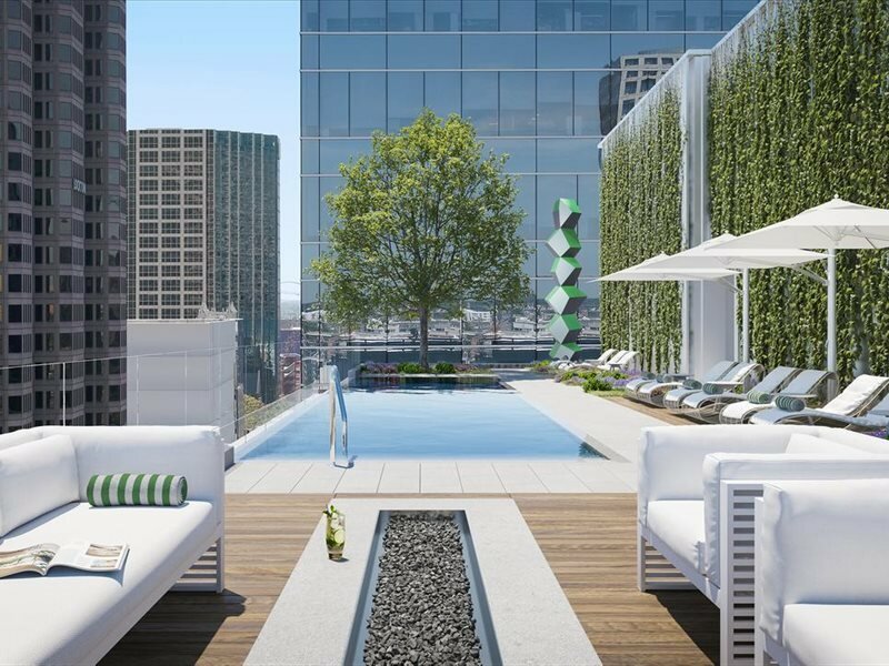 Фото Hall Arts Hotel Dallas, Curio Collection by Hilton