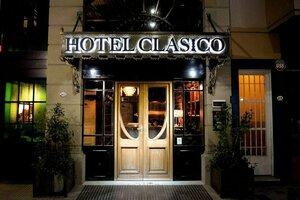 Гостиница Hotel Clasico
