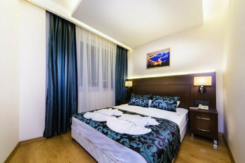 Гостиница Parador Suit Hotel в Аланье