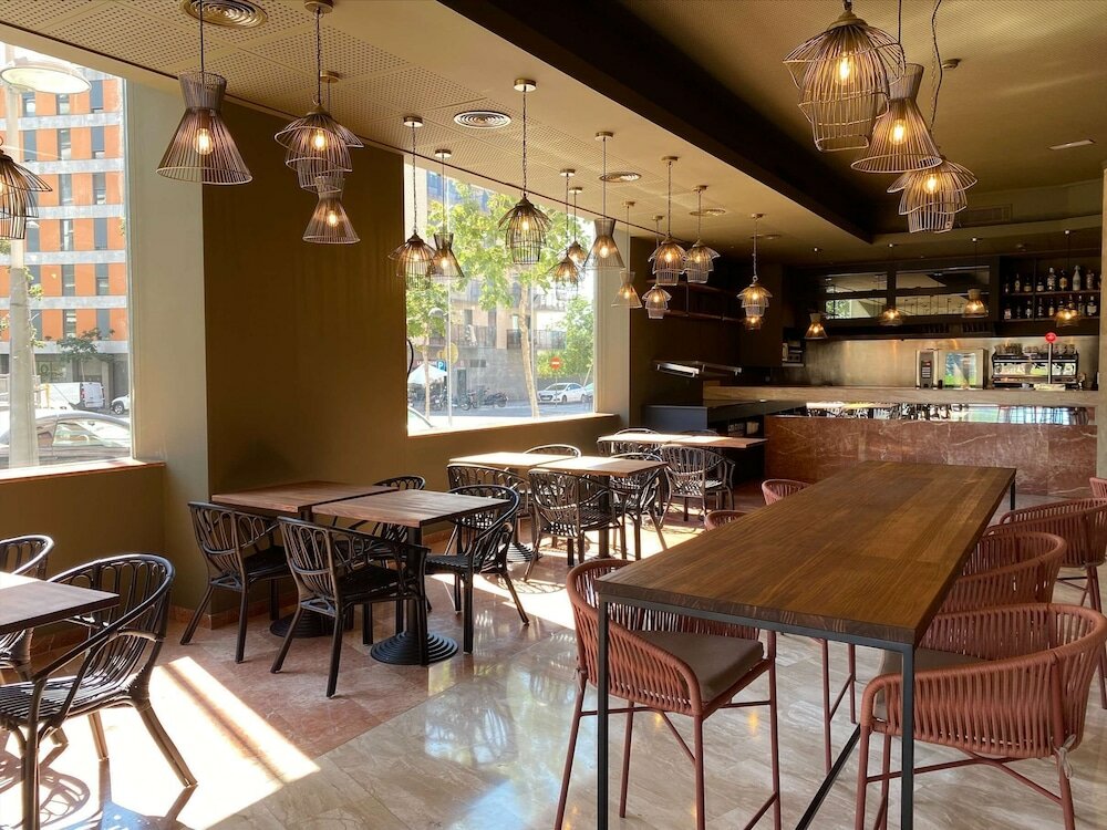 Фото Hotel Sb Express Tarragona