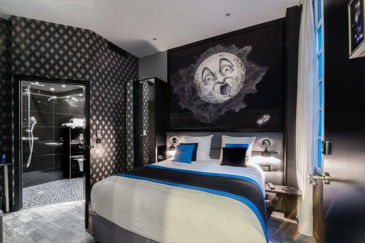 Фото Hôtel Splendor Elysées