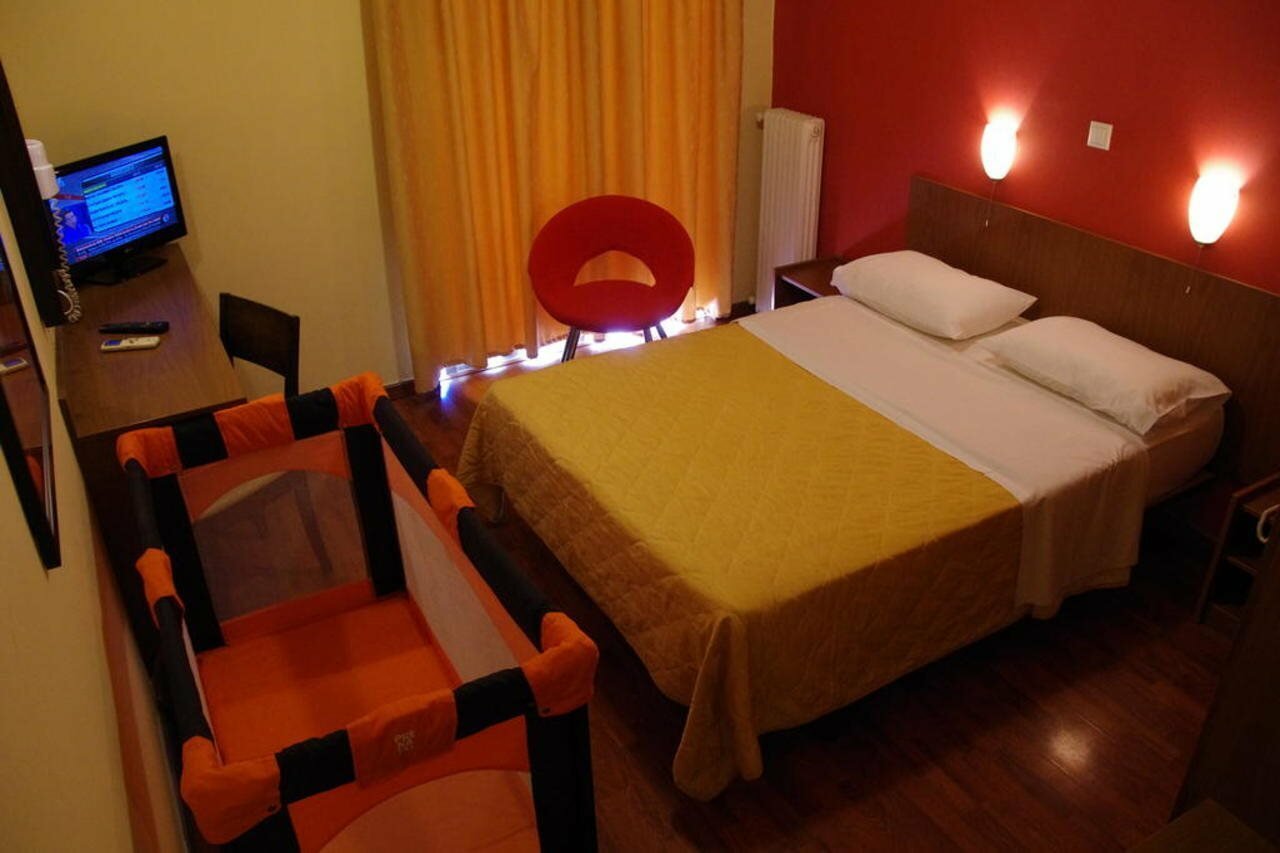 Фото Hotel Exarchion