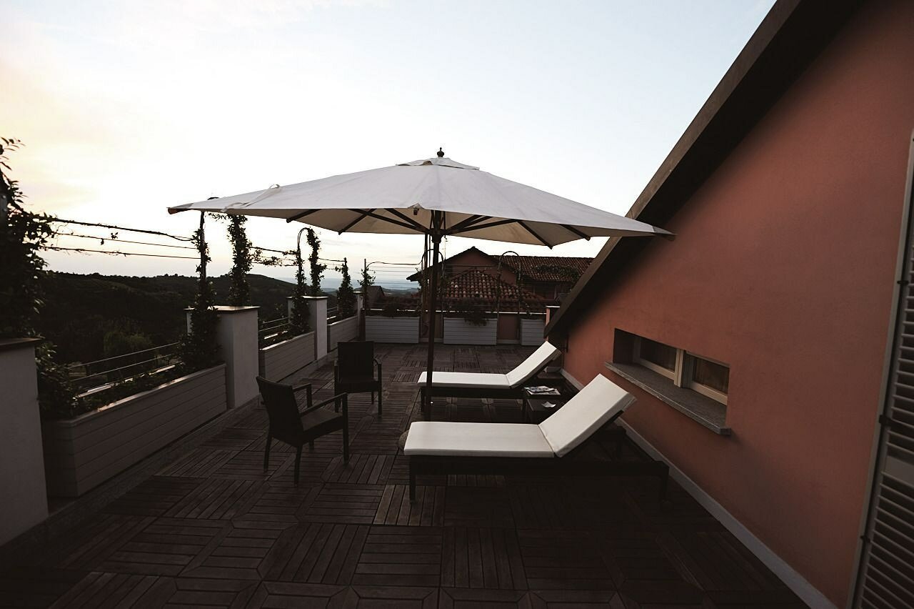 Фото Relais Villa D'Amelia