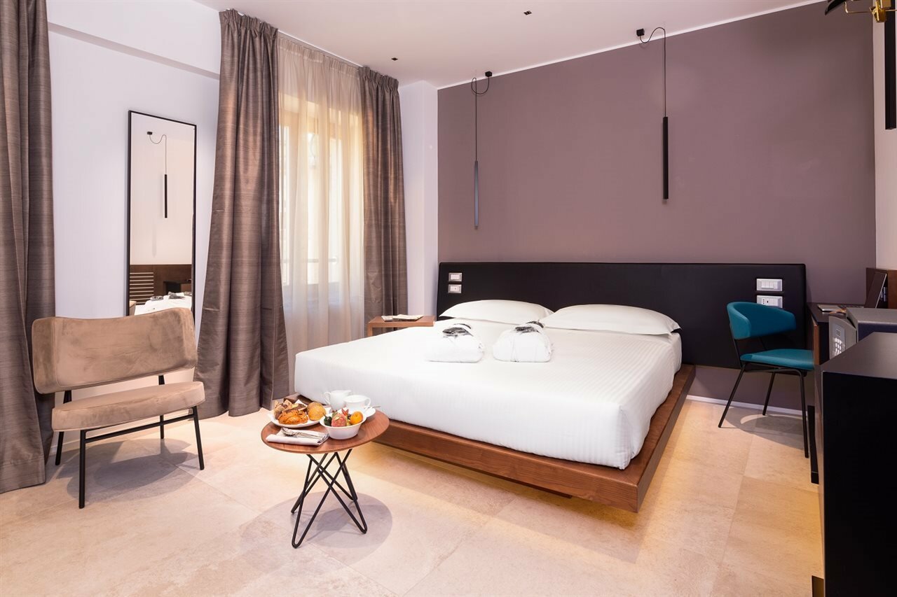 Фото The Corner Duomo Hotel