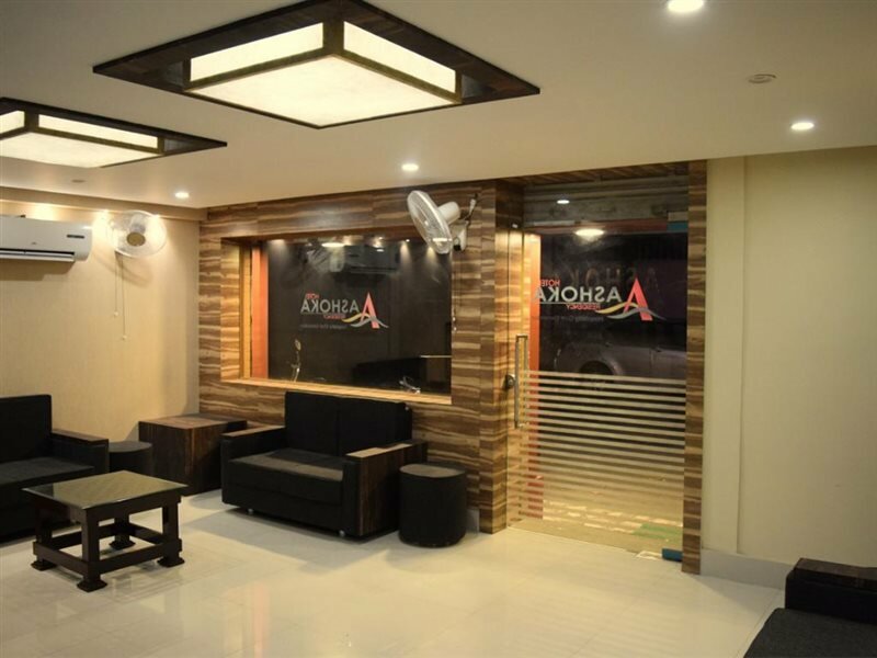 Фото Ashoka Residency Hotel