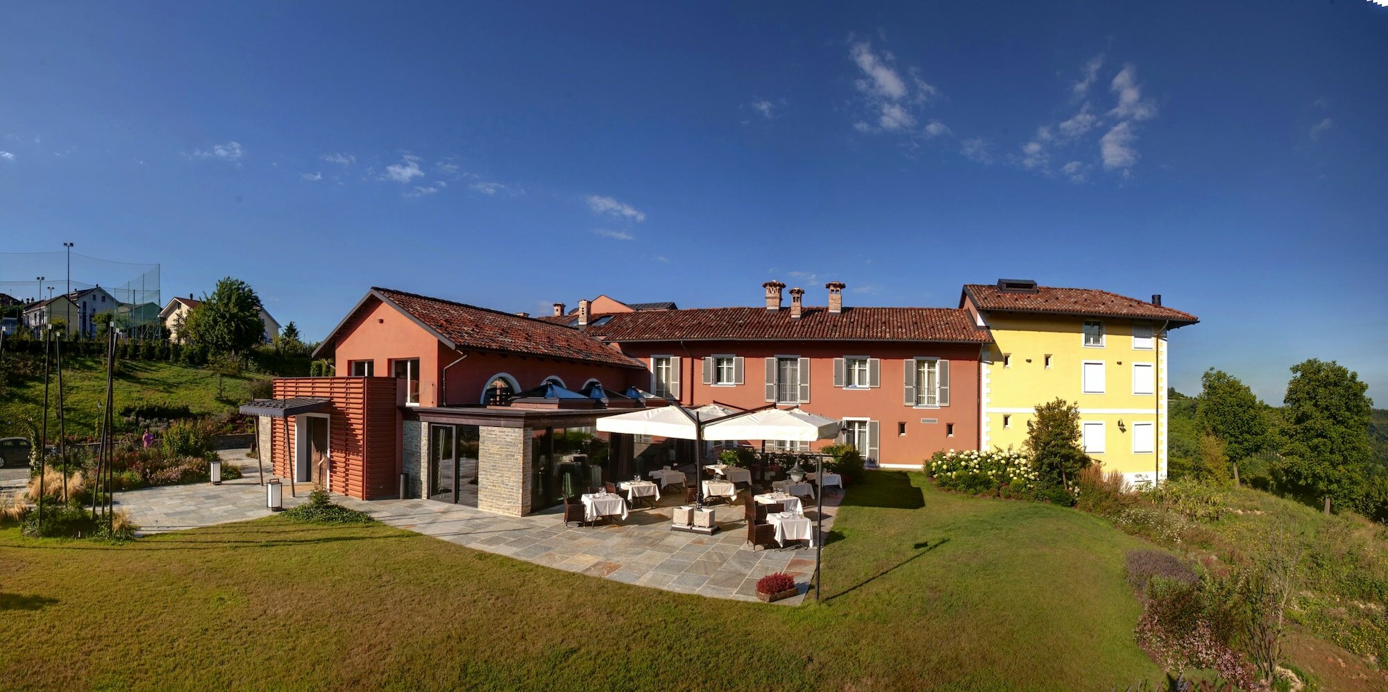 Фото Relais Villa D'Amelia
