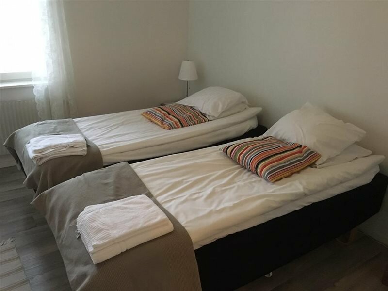 Фото Uppsala Lägenhetshotell