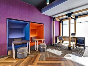 Гостиница Tru by Hilton Edmonton Windermere