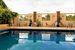 Гостиница Hotel Borda Cuernavaca