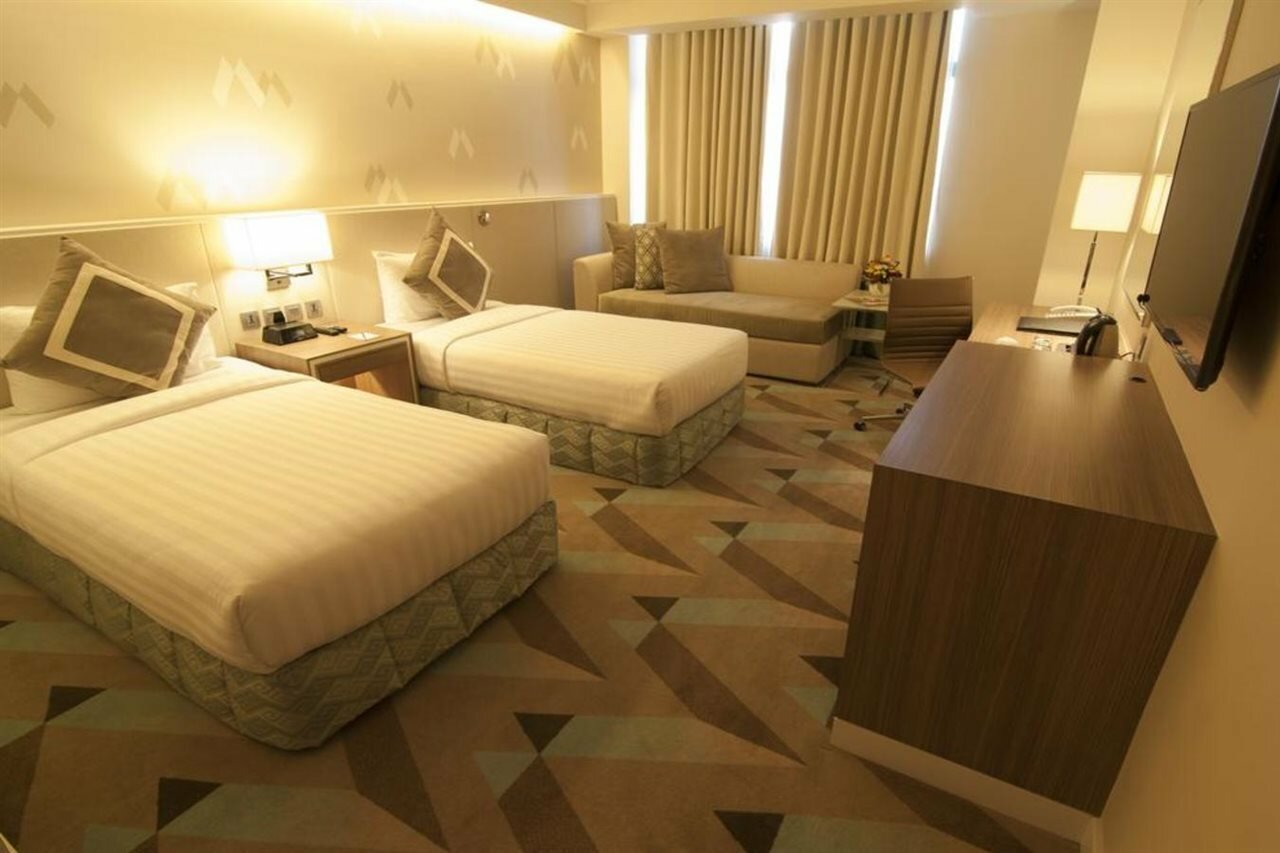 Фото Hotel Benilde Maison De La Salle