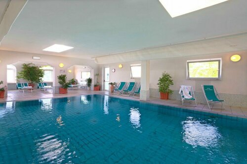 Гостиница Hotel Terme Villa Teresa