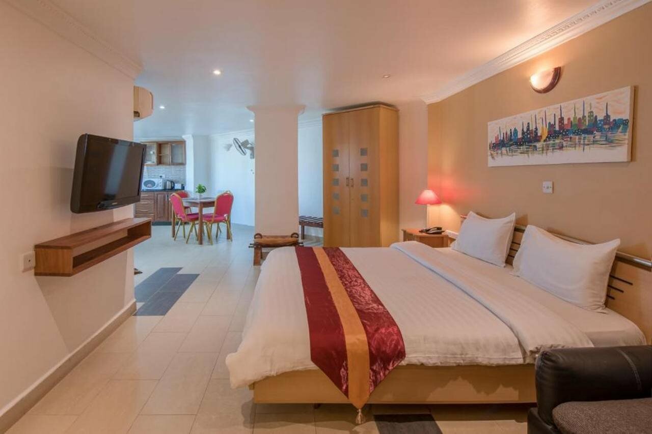 Фото Hotel Raha Tower